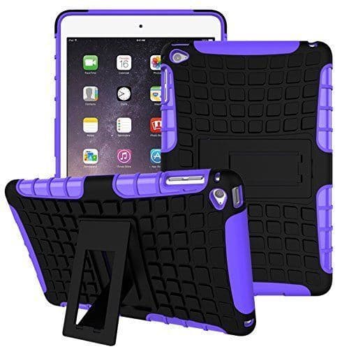 iPad Pro 9.7 Shock Resistant Back Bumper Cover